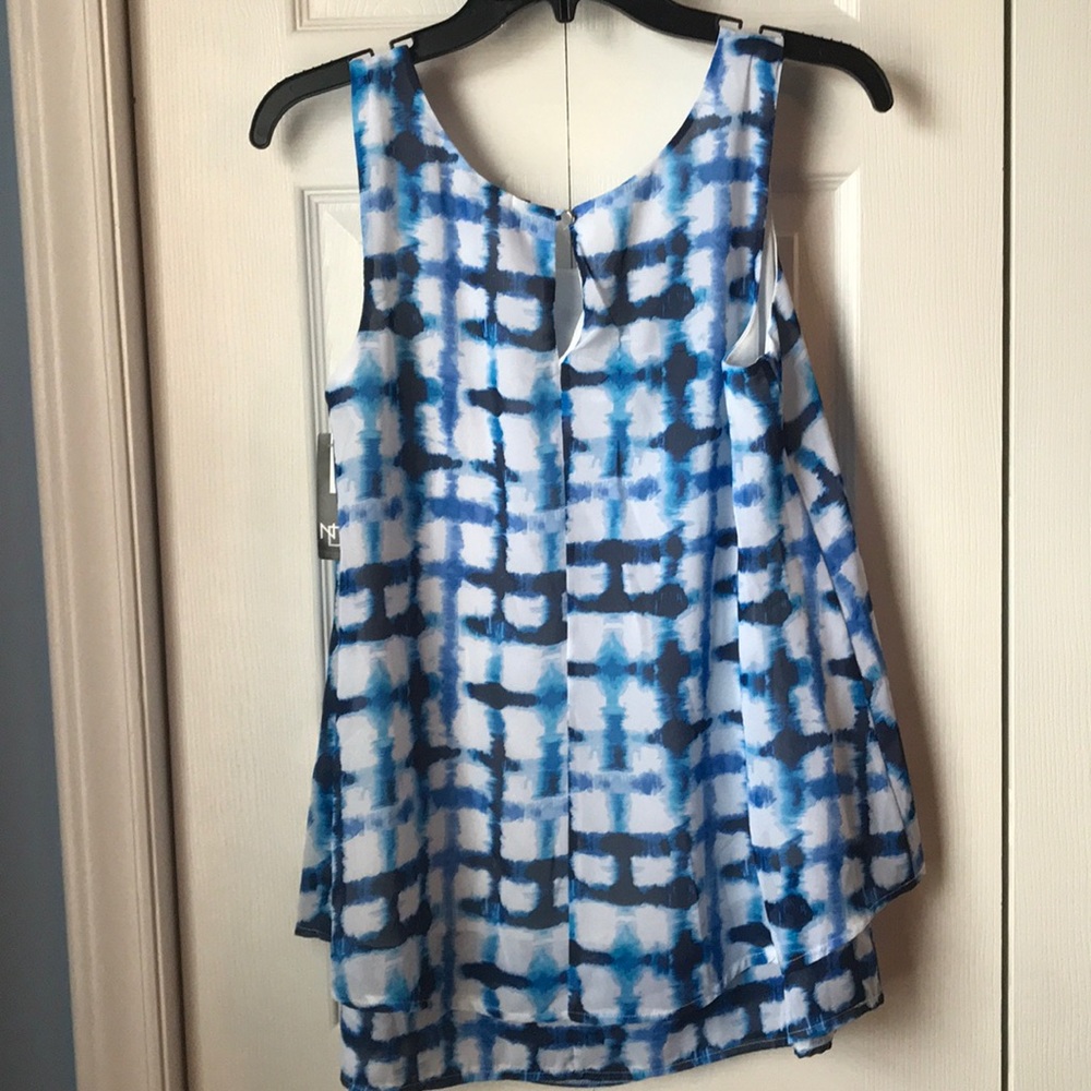 New Directions Layered Top - Picture 2 of 7